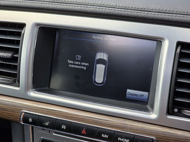 Jaguar XF d Luxury - U91295