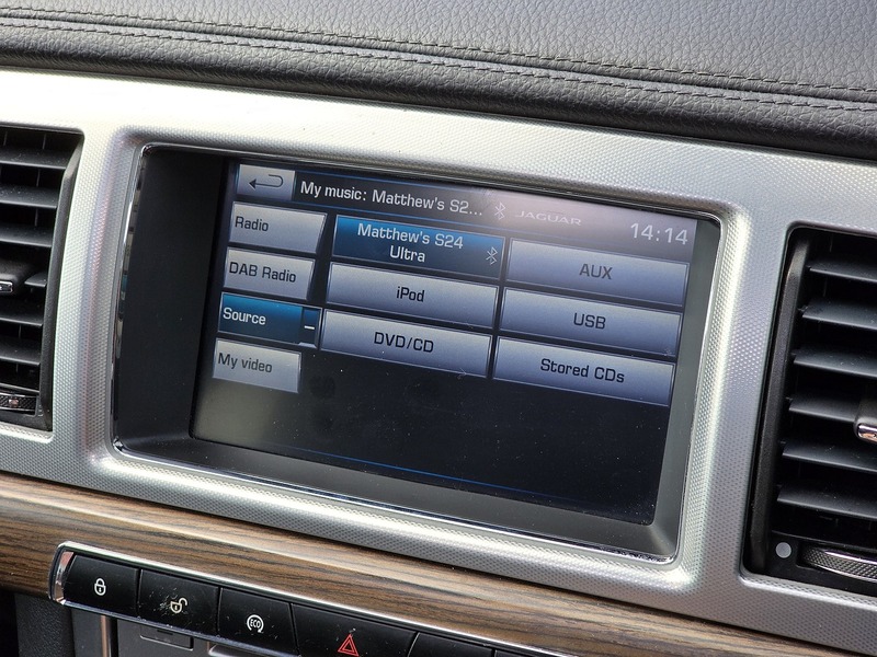 Jaguar XF d Luxury - U91295