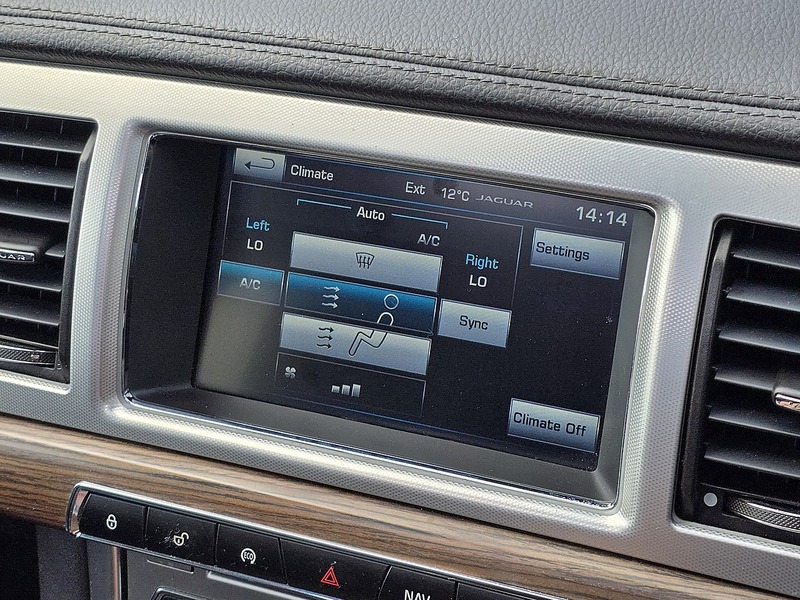 Jaguar XF d Luxury - U91295