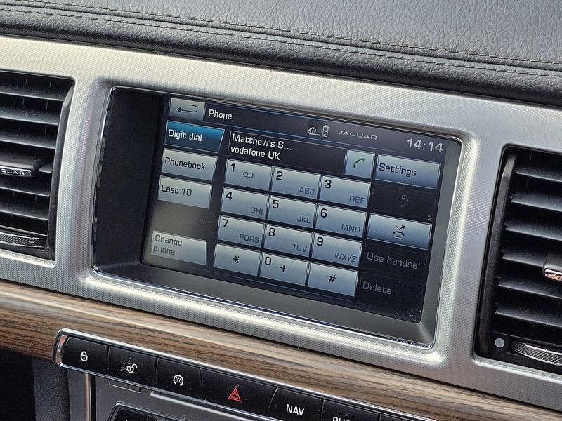 Jaguar XF d Luxury - U91295