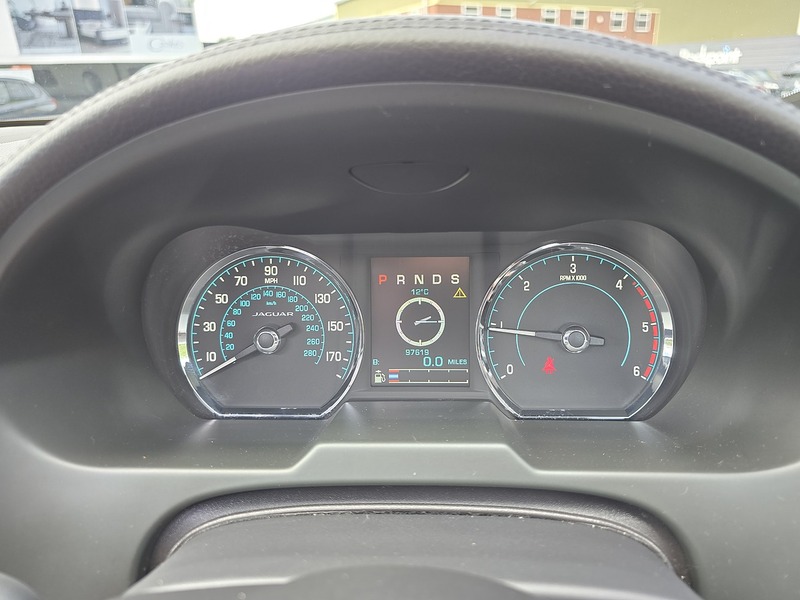 Jaguar XF d Luxury - U91295