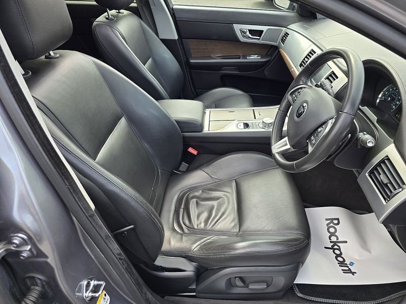 Jaguar XF d Luxury - U91295