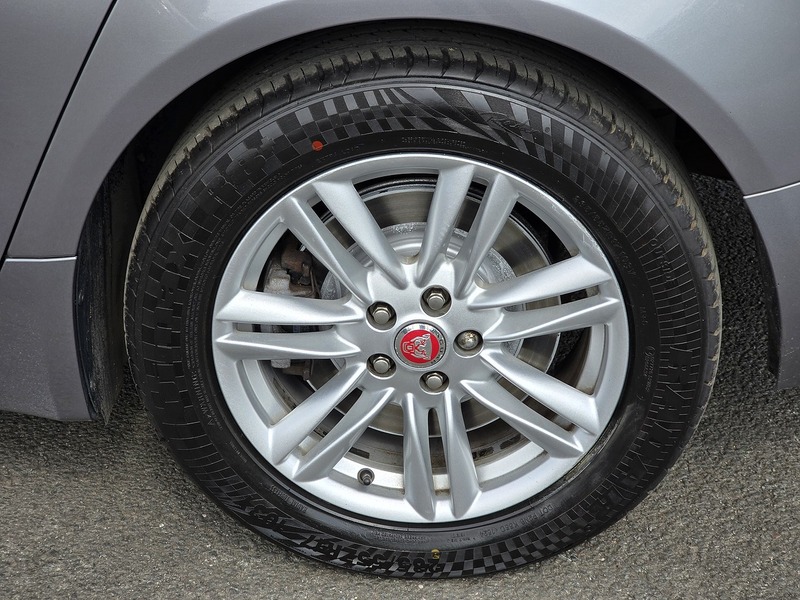 Jaguar XF d Luxury - U91295