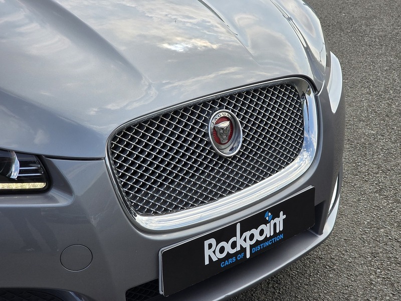 Jaguar XF d Luxury - U91295