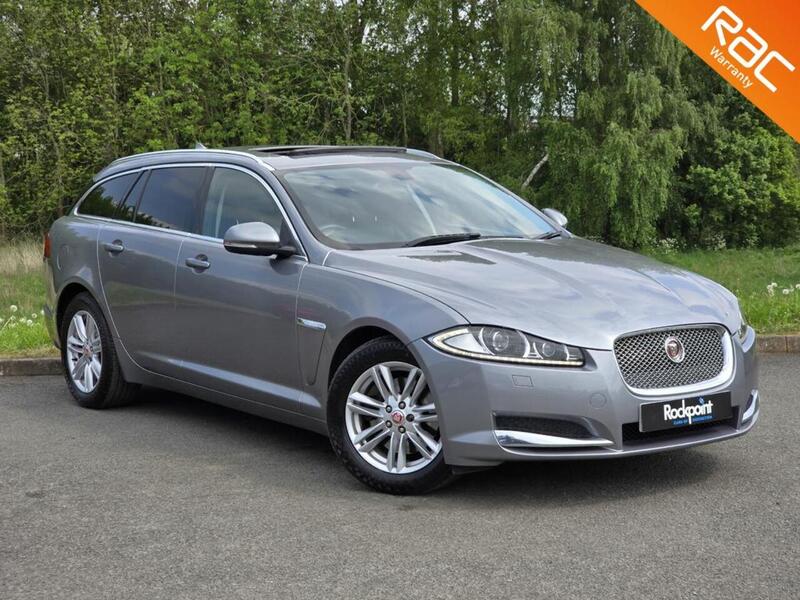 Jaguar XF d Luxury - U91295