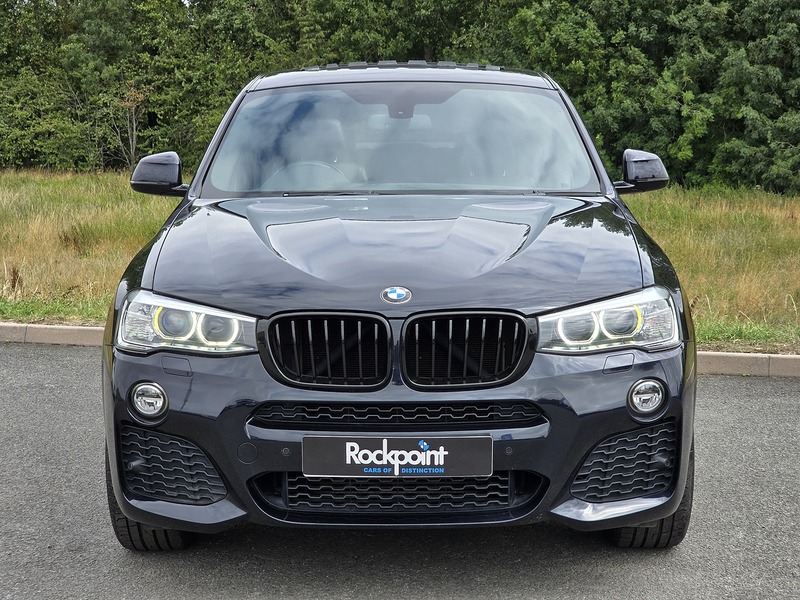 BMW X4 30d M Sport - U91300