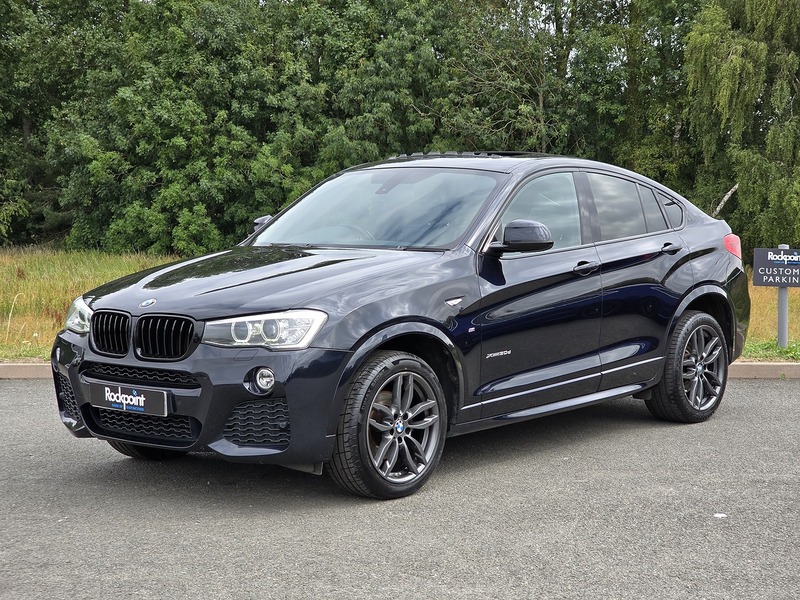 BMW X4 30d M Sport - U91300
