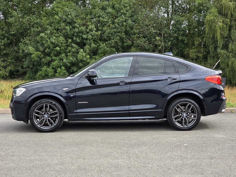 BMW X4 30d M Sport - U91300