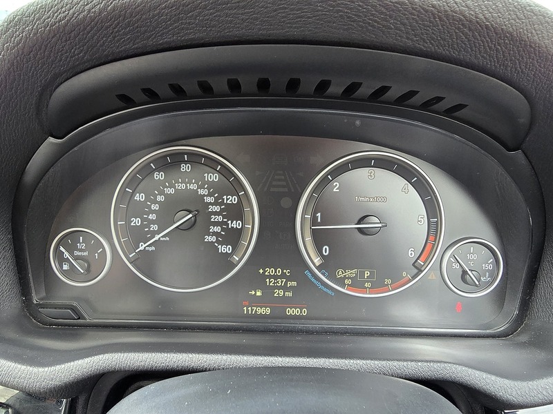 BMW X4 30d M Sport - U91300