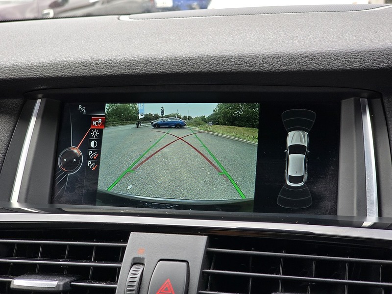 BMW X4 30d M Sport - U91300