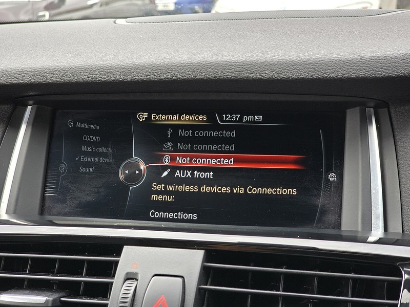 BMW X4 30d M Sport - U91300