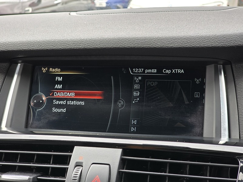 BMW X4 30d M Sport - U91300