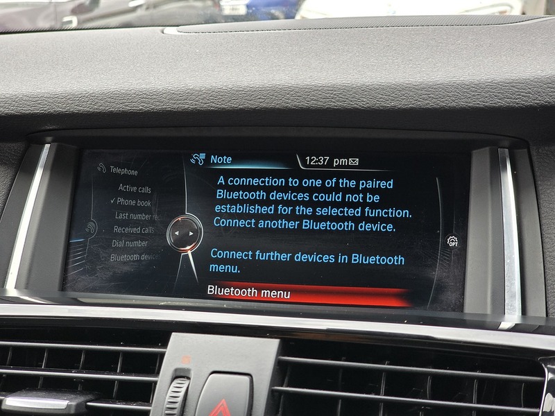 BMW X4 30d M Sport - U91300