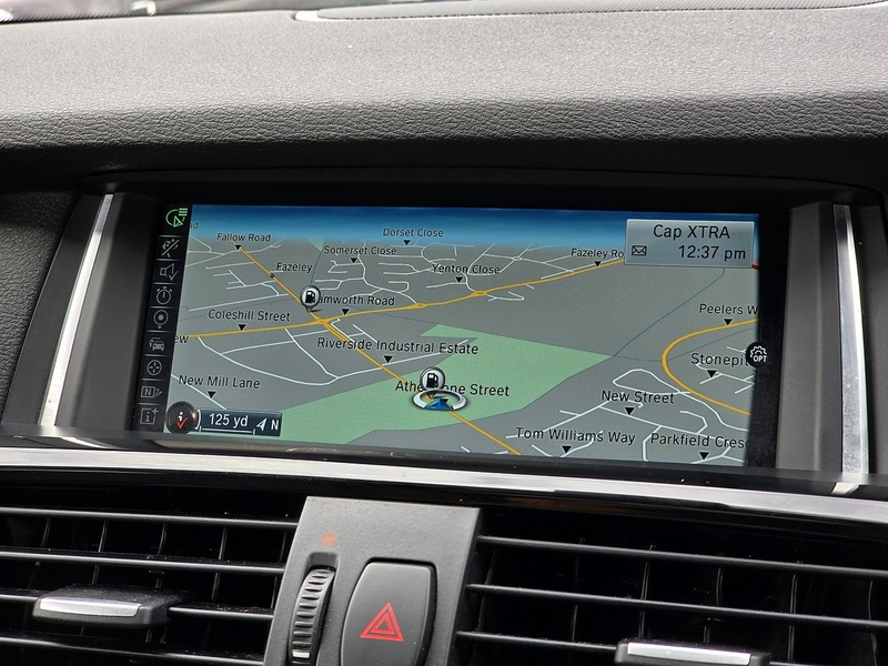 BMW X4 30d M Sport - U91300