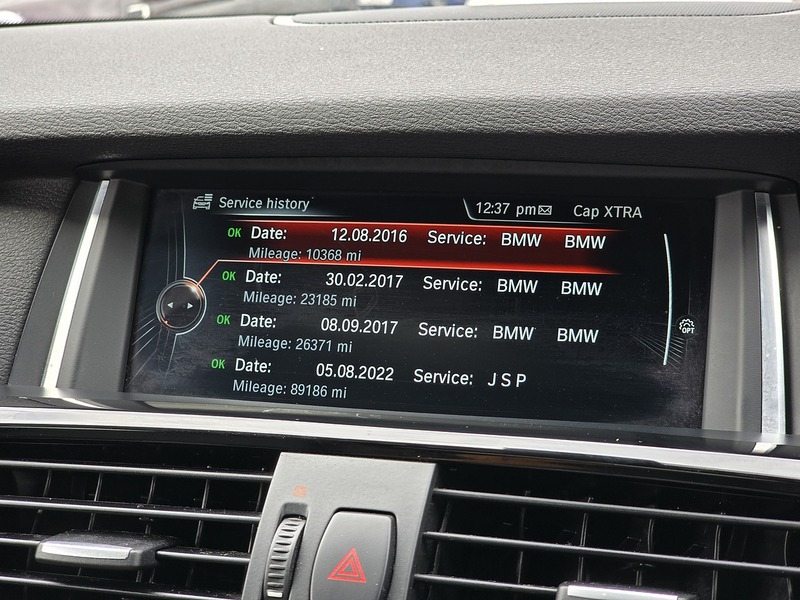 BMW X4 30d M Sport - U91300