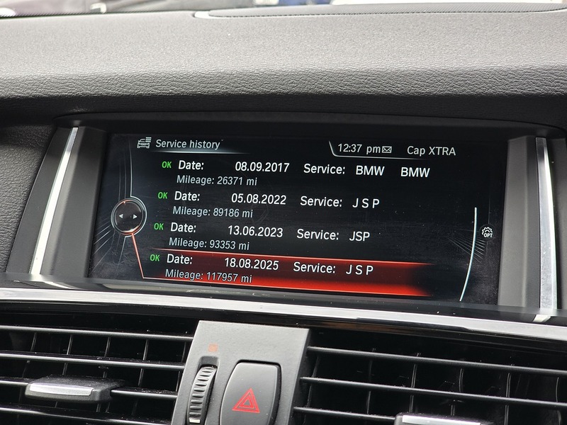 BMW X4 30d M Sport - U91300