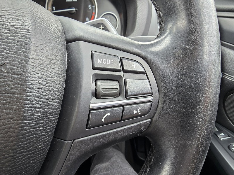 BMW X4 30d M Sport - U91300