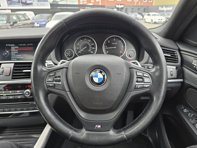 BMW X4 30d M Sport - U91300