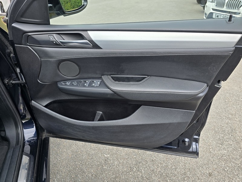 BMW X4 30d M Sport - U91300