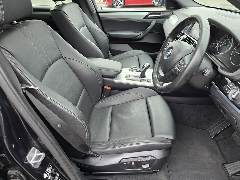 BMW X4 30d M Sport - U91300