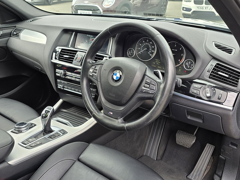BMW X4 30d M Sport - U91300