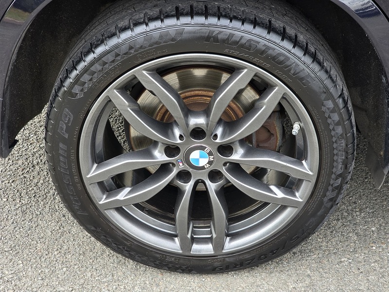 BMW X4 30d M Sport - U91300