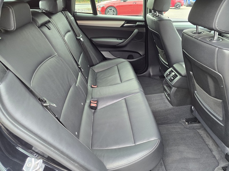 BMW X4 30d M Sport - U91300