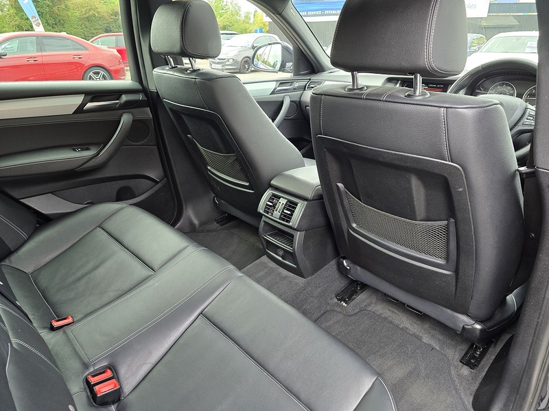 BMW X4 30d M Sport - U91300