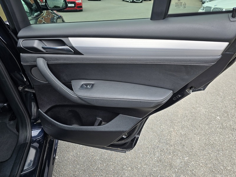 BMW X4 30d M Sport - U91300