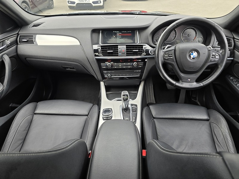 BMW X4 30d M Sport - U91300