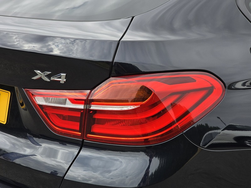 BMW X4 30d M Sport - U91300
