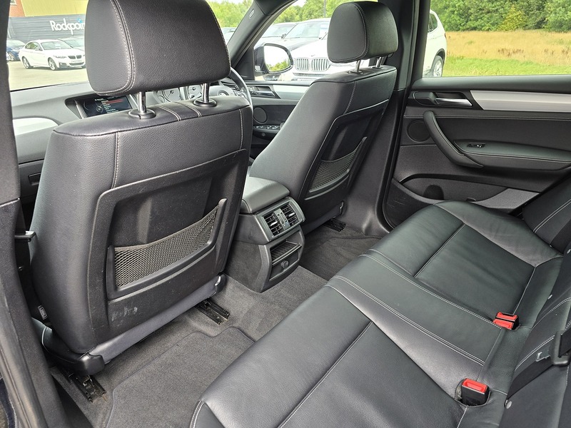 BMW X4 30d M Sport - U91300