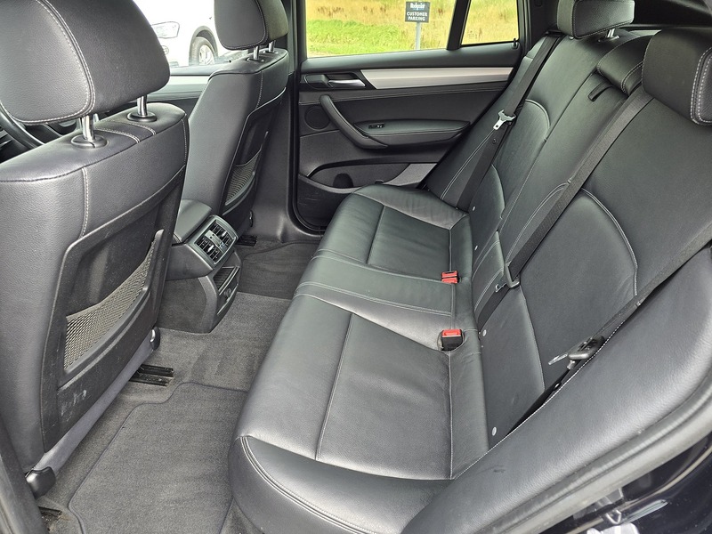 BMW X4 30d M Sport - U91300