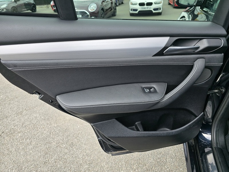 BMW X4 30d M Sport - U91300