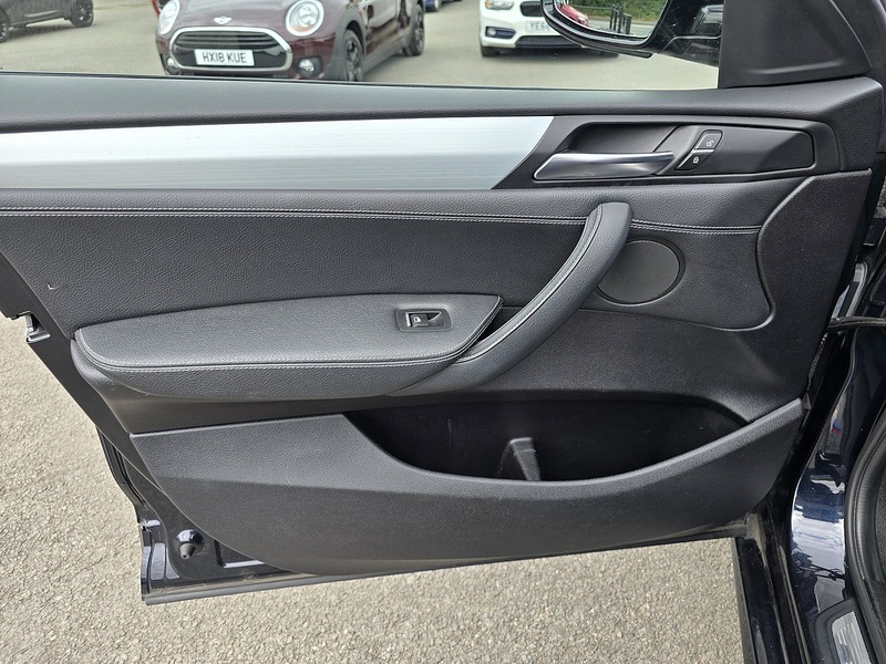 BMW X4 30d M Sport - U91300