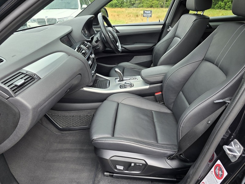 BMW X4 30d M Sport - U91300