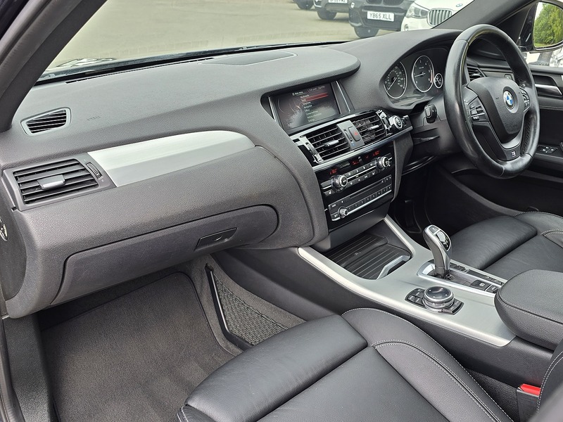 BMW X4 30d M Sport - U91300