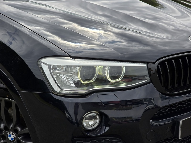 BMW X4 30d M Sport - U91300