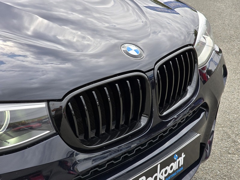 BMW X4 30d M Sport - U91300