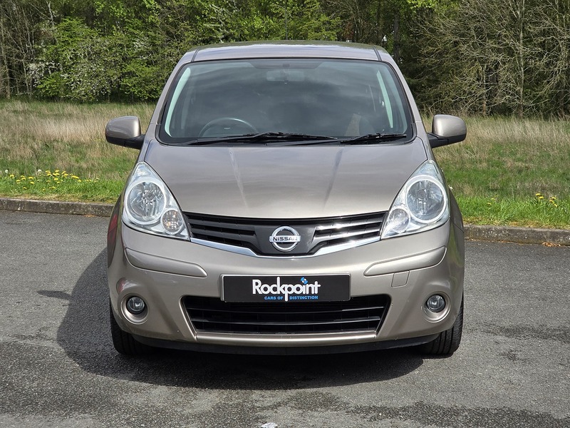 Nissan Note n-tec - U91301