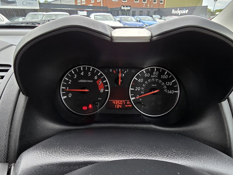 Nissan Note n-tec - U91301