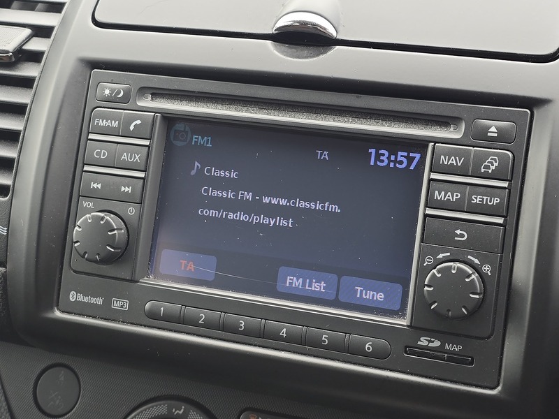 Nissan Note n-tec - U91301