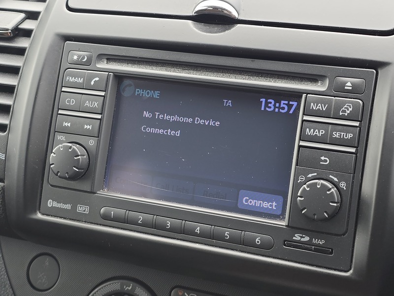 Nissan Note n-tec - U91301