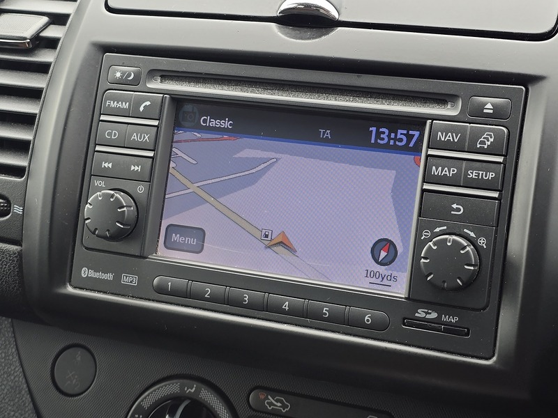 Nissan Note n-tec - U91301