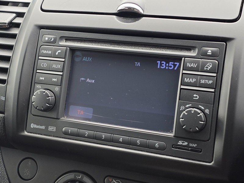 Nissan Note n-tec - U91301