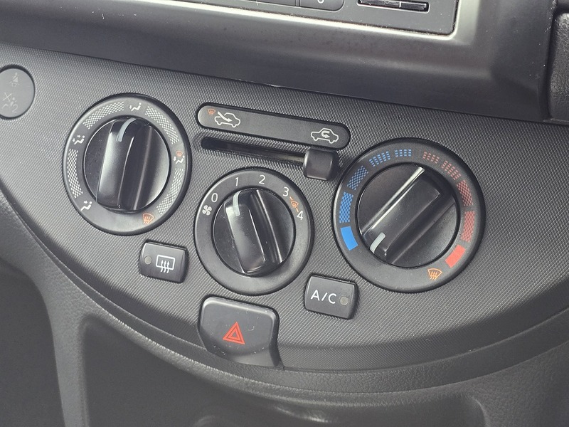 Nissan Note n-tec - U91301