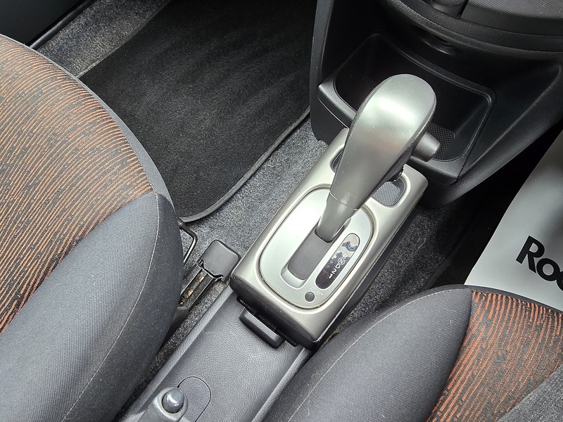 Nissan Note n-tec - U91301