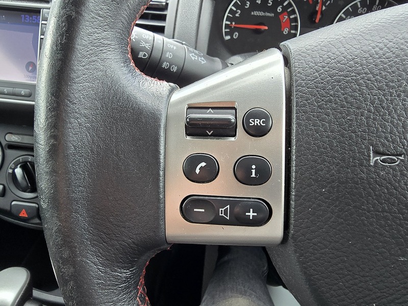 Nissan Note n-tec - U91301