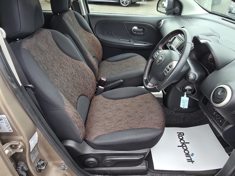 Nissan Note n-tec - U91301