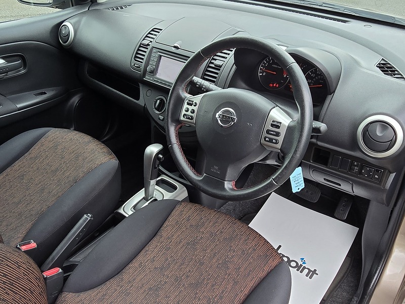Nissan Note n-tec - U91301